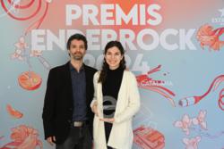 Premis Enderrock-440 2024: El premiats i reconeixements de la industria <p>Elisenda Julià & Rai Paz (Premi Enderrock-440 al Millor disc de jazz del 2023 per votació popular)</p>